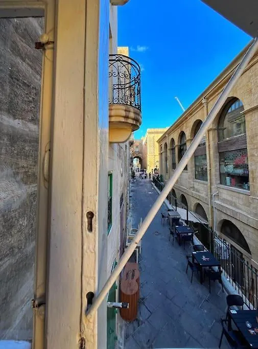 Heart Of Valletta - Apartment