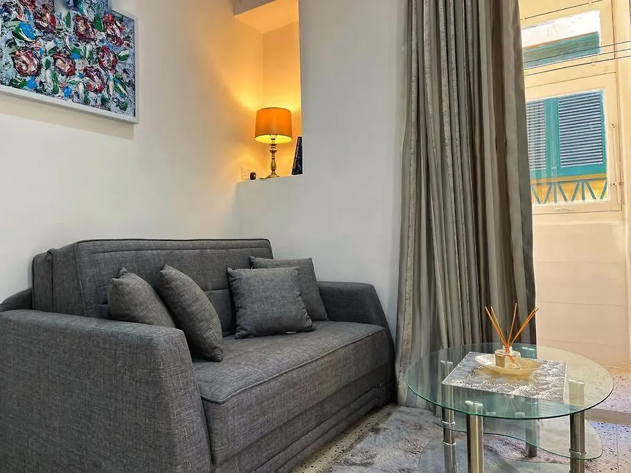Heart Of Valletta - Apartment