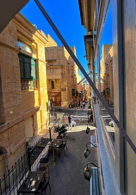 Heart Of Valletta - Apartment Malta