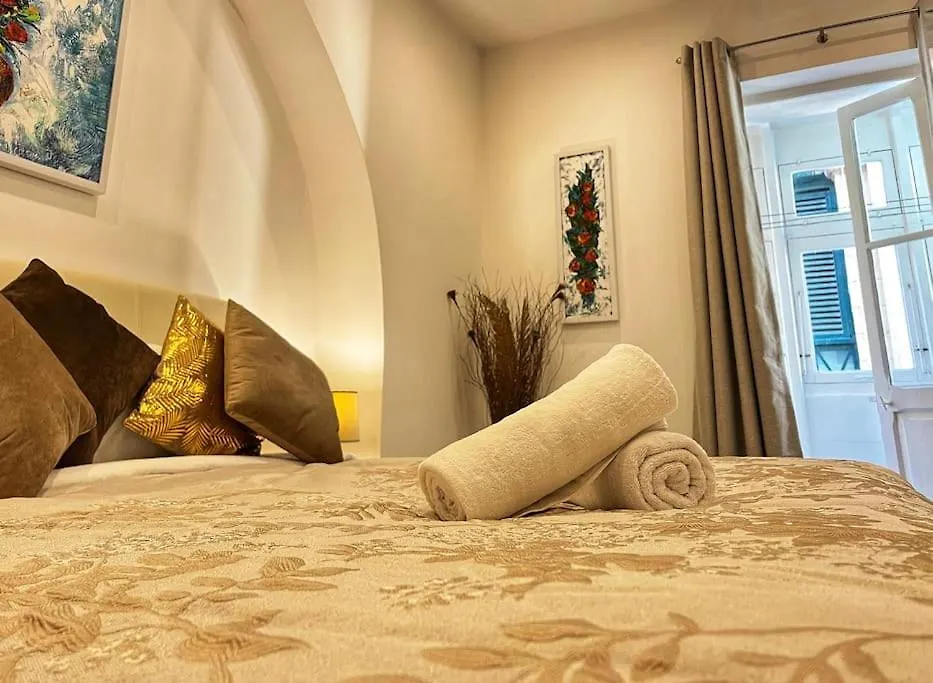 Heart Of Valletta - Apartment 0*,