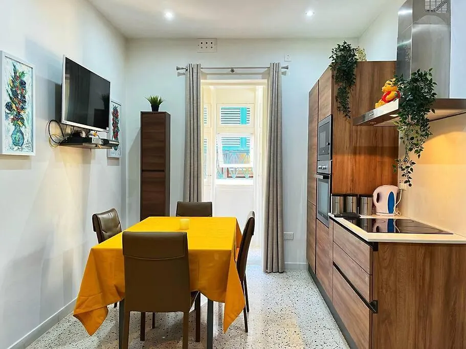 Heart Of Valletta - Apartment