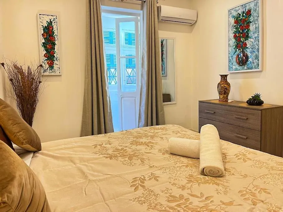 Heart Of Valletta - Apartment